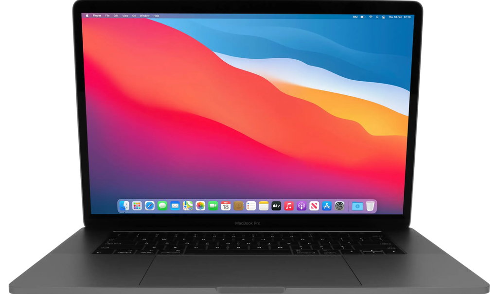 Macbook Pro 2018 (Touch Bar)